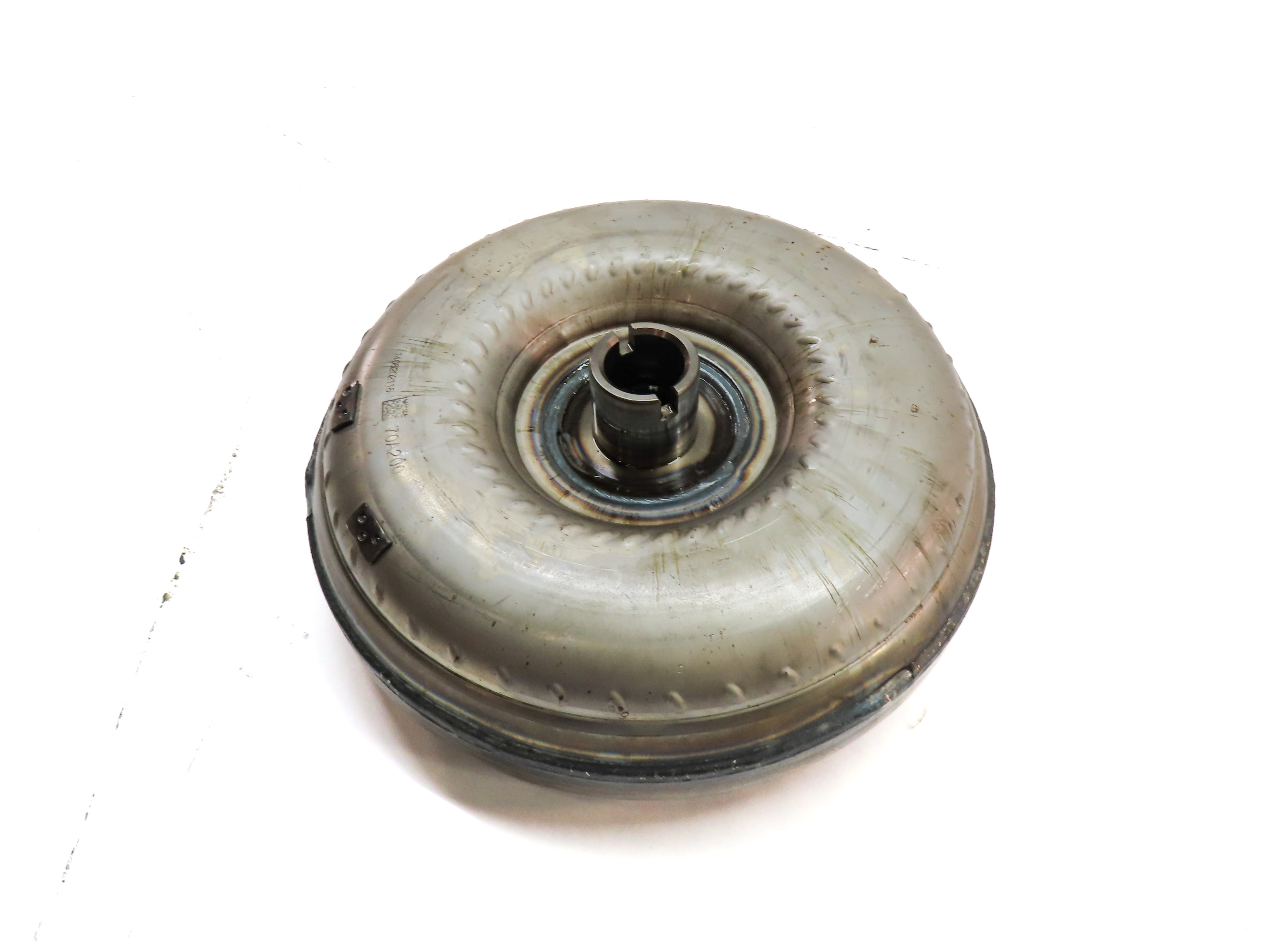 2011-2015 AUDI Q7 (4L) 3.0L GAS AUTO AUTOMATIC TRANSMISSION TORQUE CONVERTER — exact item pictured